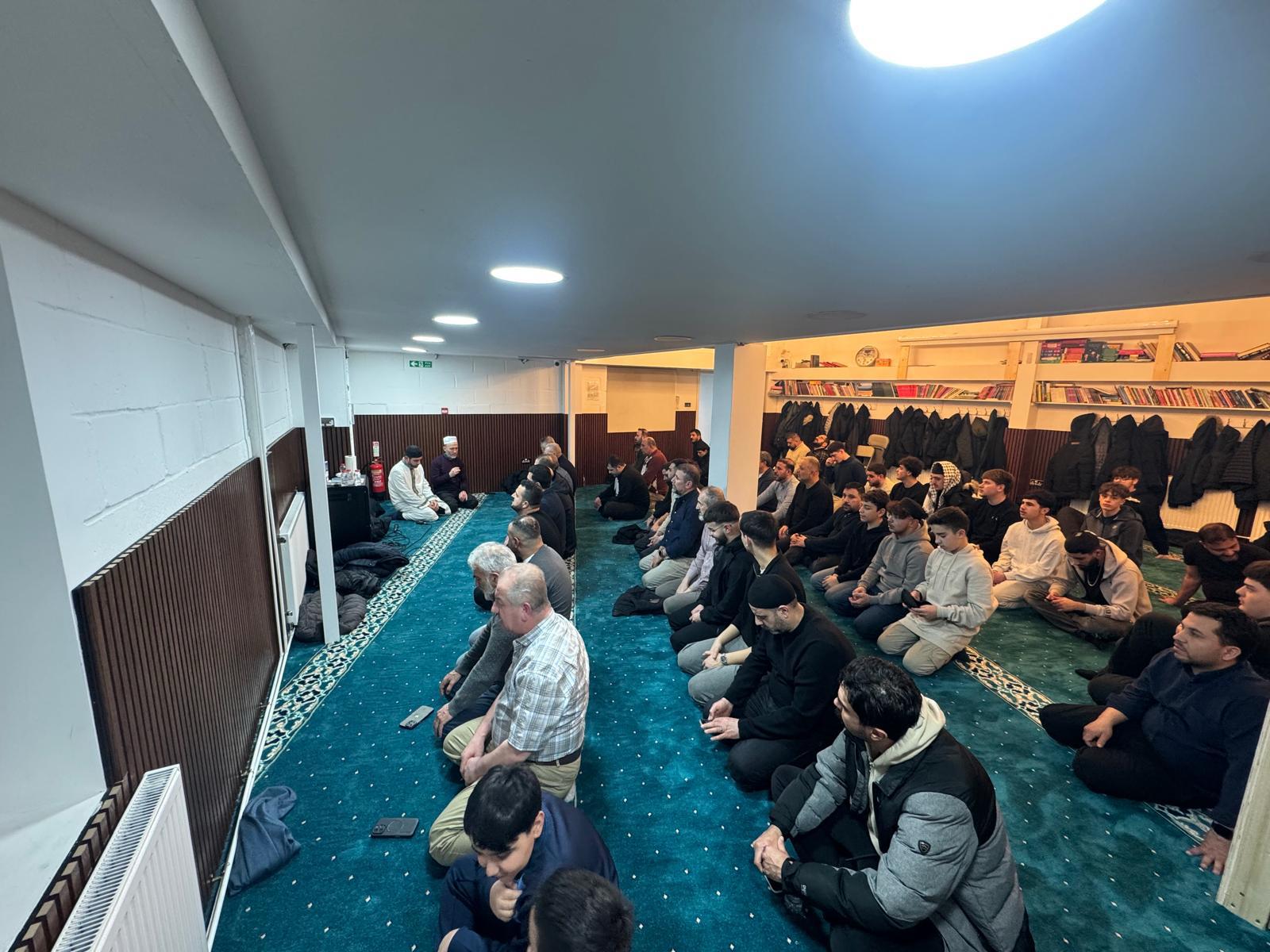 Mosque Family